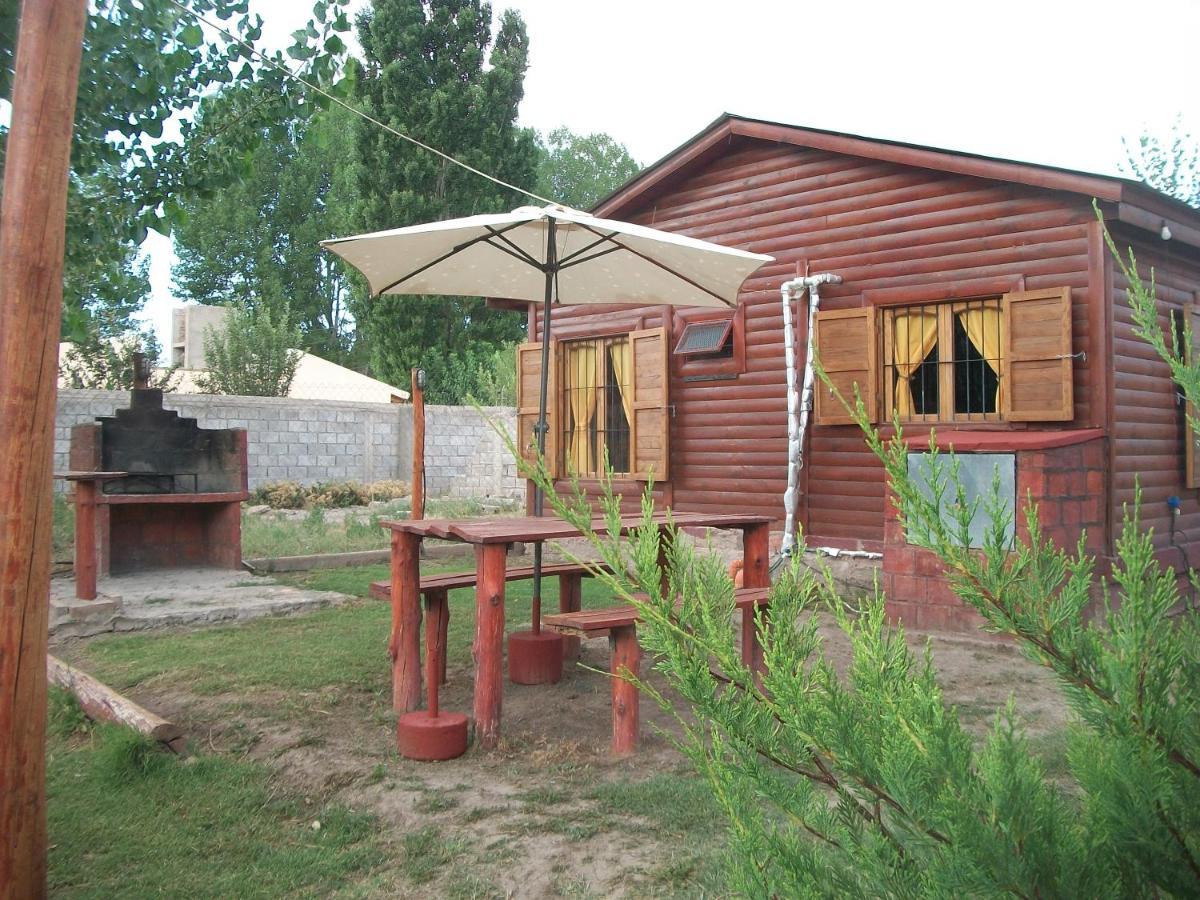 אוספז'טה Cabana Alejandro I מראה חיצוני תמונה